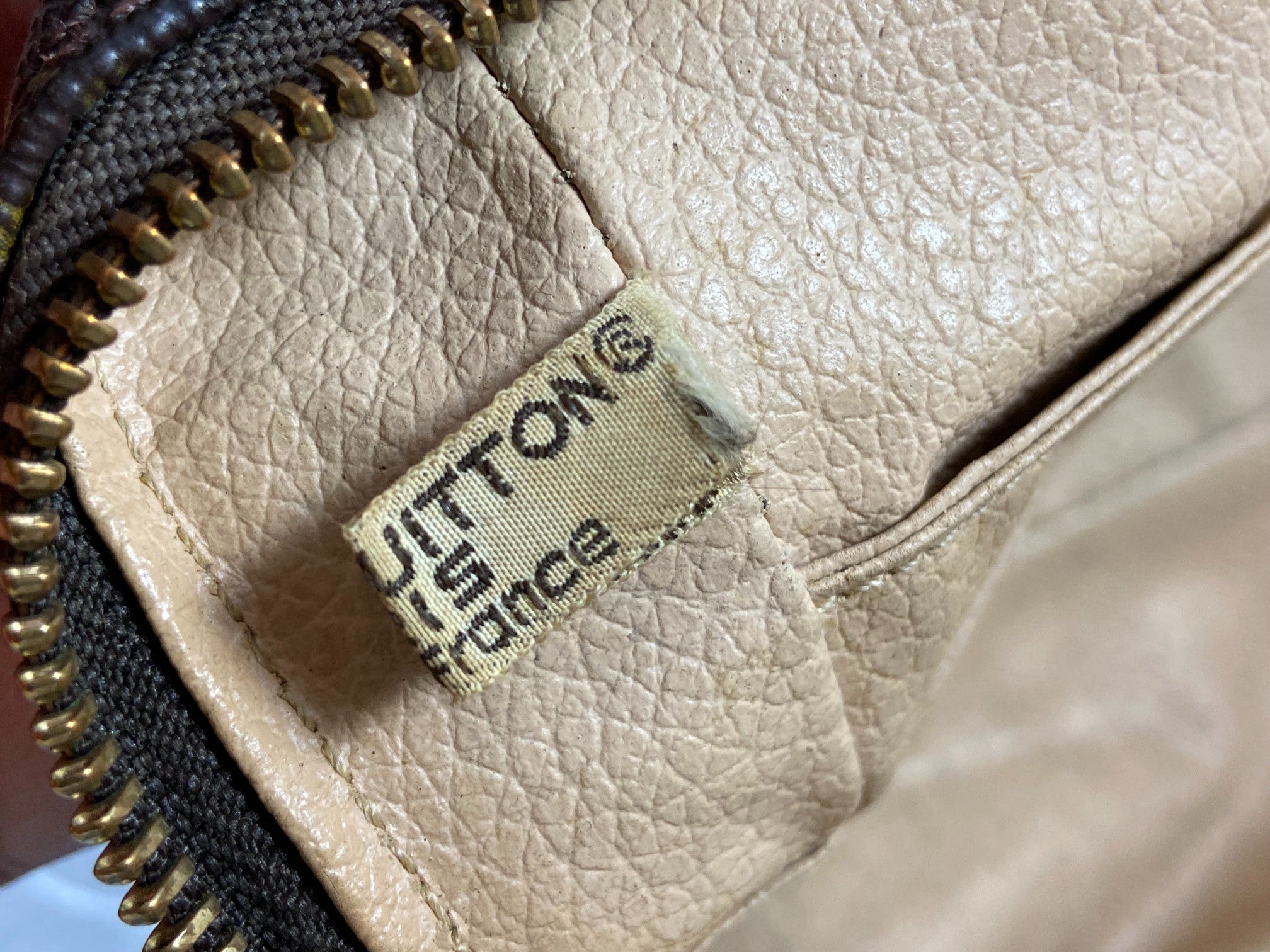 Louis Vuitton Trousse Toilette 28 Monogram Canvas