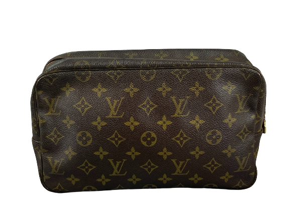 Louis Vuitton Trousse Toilette 28 Monogram Canvas