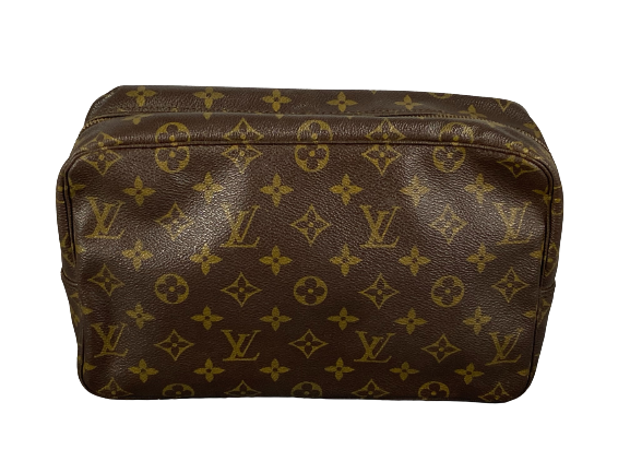 Louis Vuitton Trousse Toilette 28 Monogram Canvas