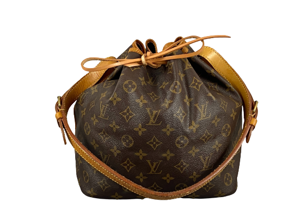 Louis Vuitton Sac Noé Petit Monogram Canvas