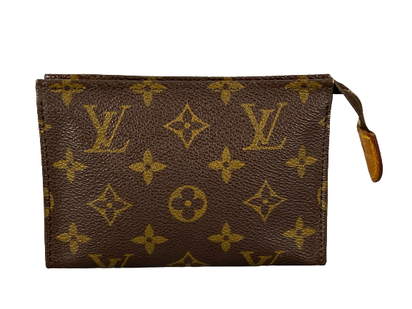 Louis Vuitton Poche Toilette 15 Monogram Canvas
