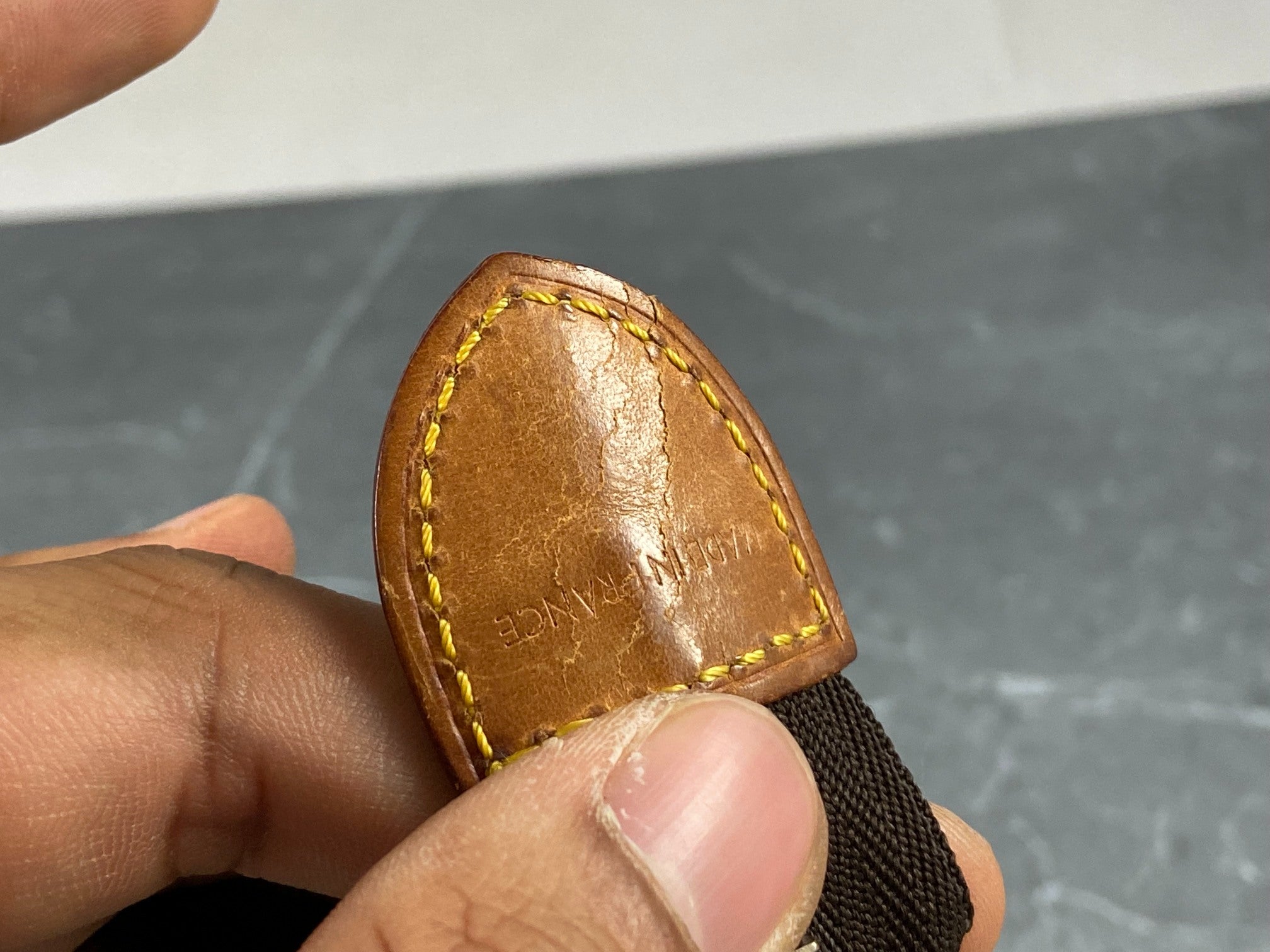 Louis Vuitton Poche Toilette 15 Monogram Canvas