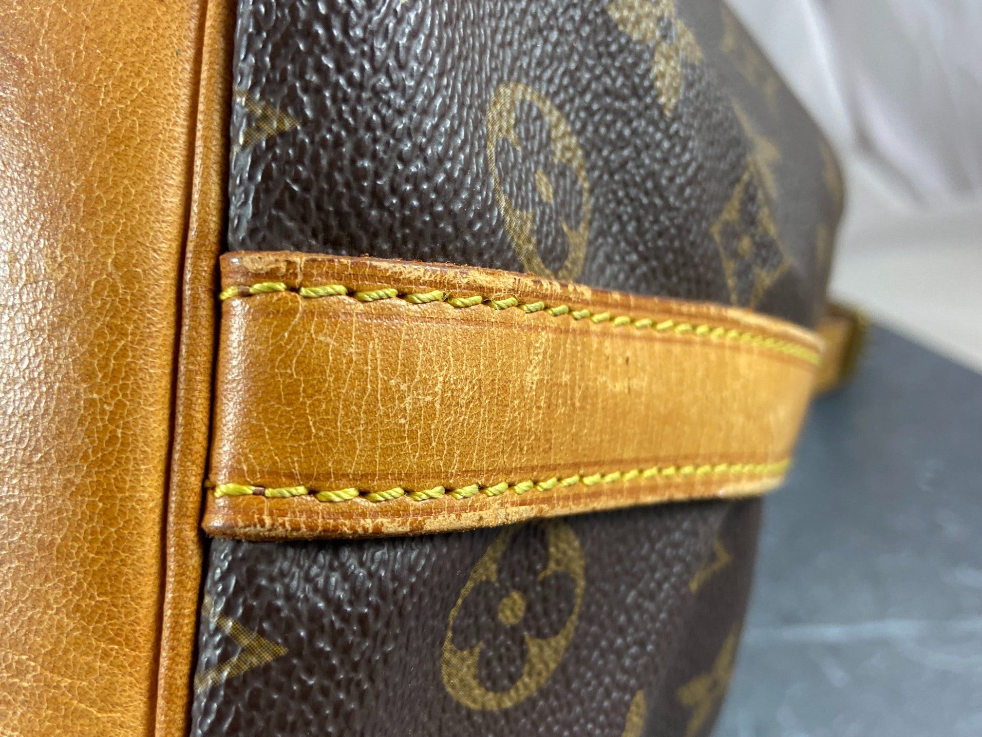 Louis Vuitton Sac Noé Petit Monogram Canvas