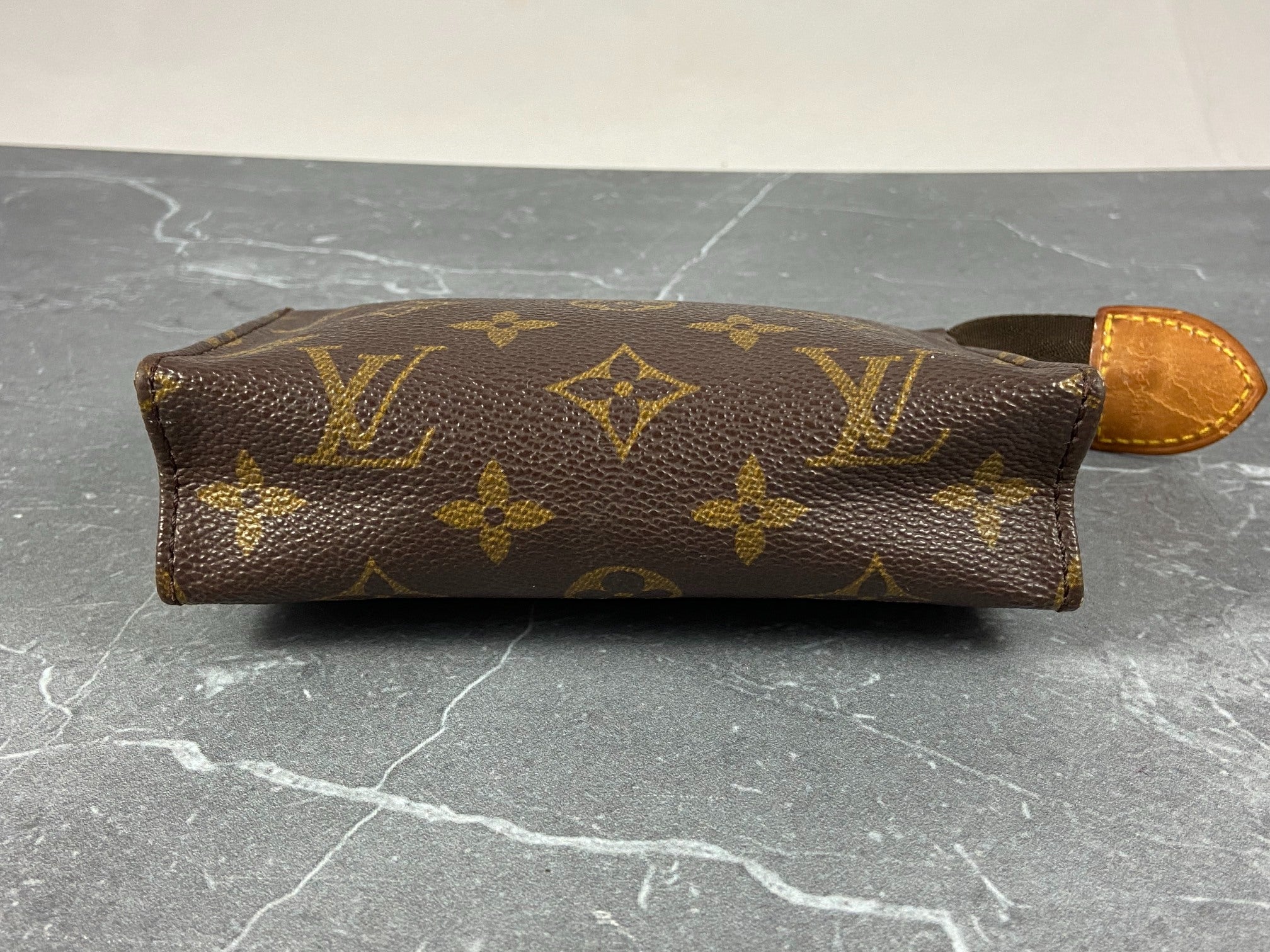 Louis Vuitton Poche Toilette 15 Monogram Canvas