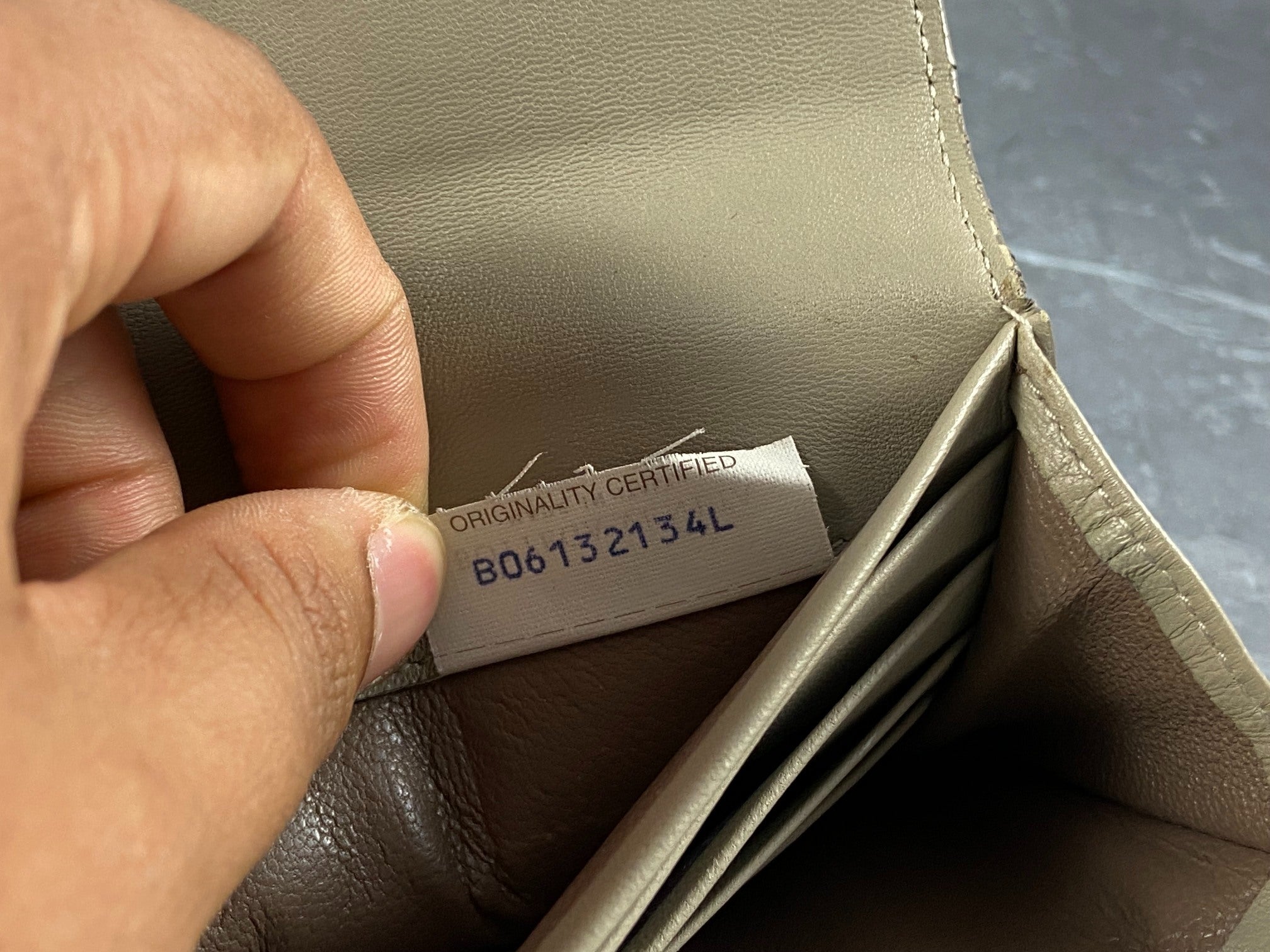 Bottega Veneta Woven Zip-Around Wallet Black