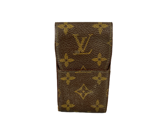 Louis Vuitton Monogram Canvas Cigarette Case