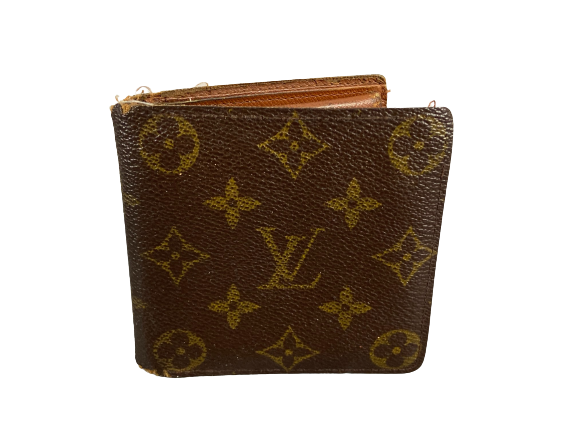 Louis Vuitton Marco Wallet Monogram Canvas