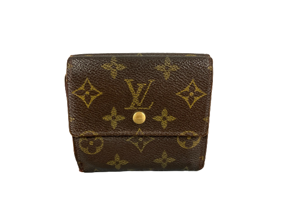 Louis Vuitton Elise Wallet Monogram Canvas