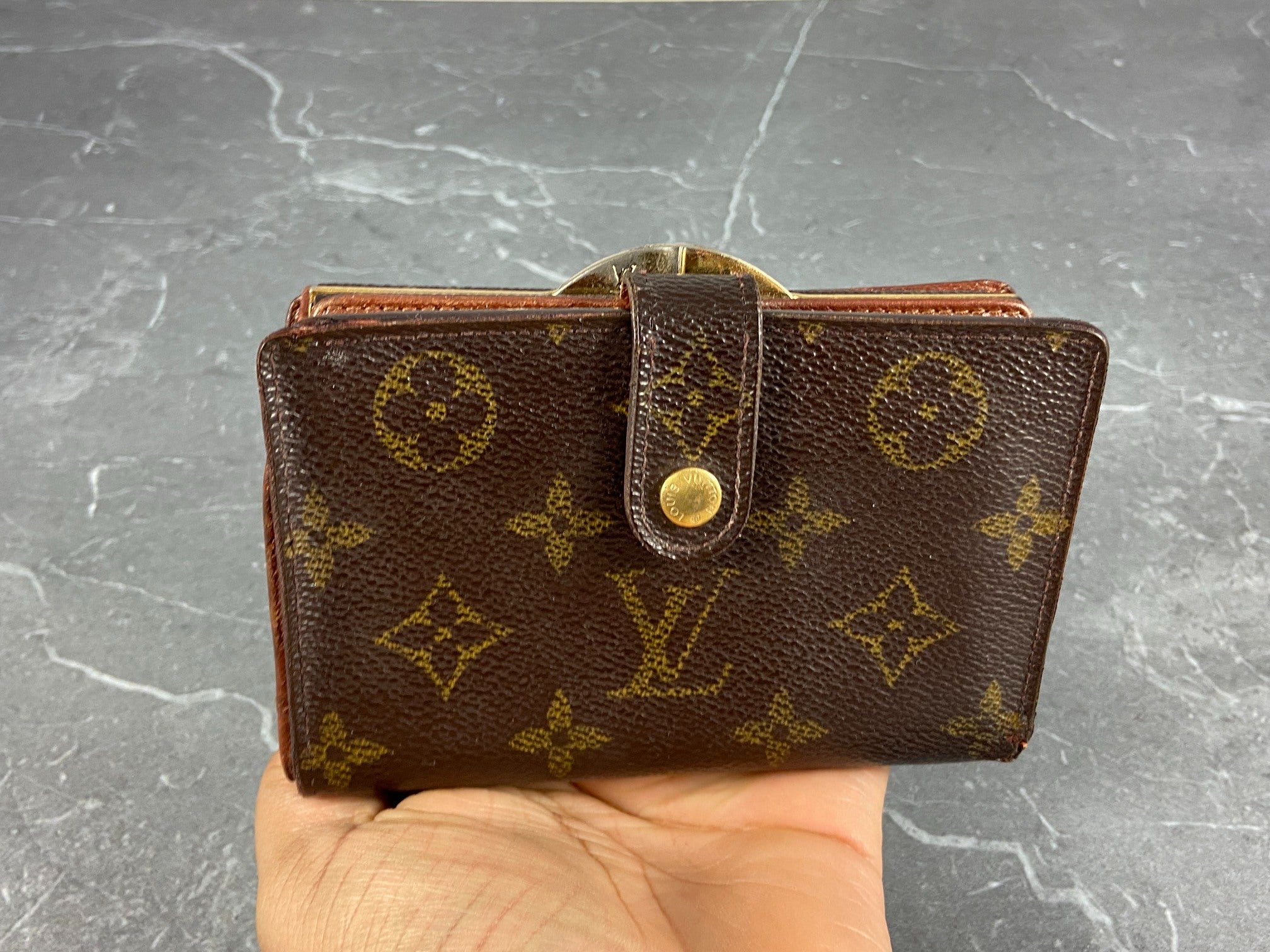 Louis Vuitton Monogram Canvas