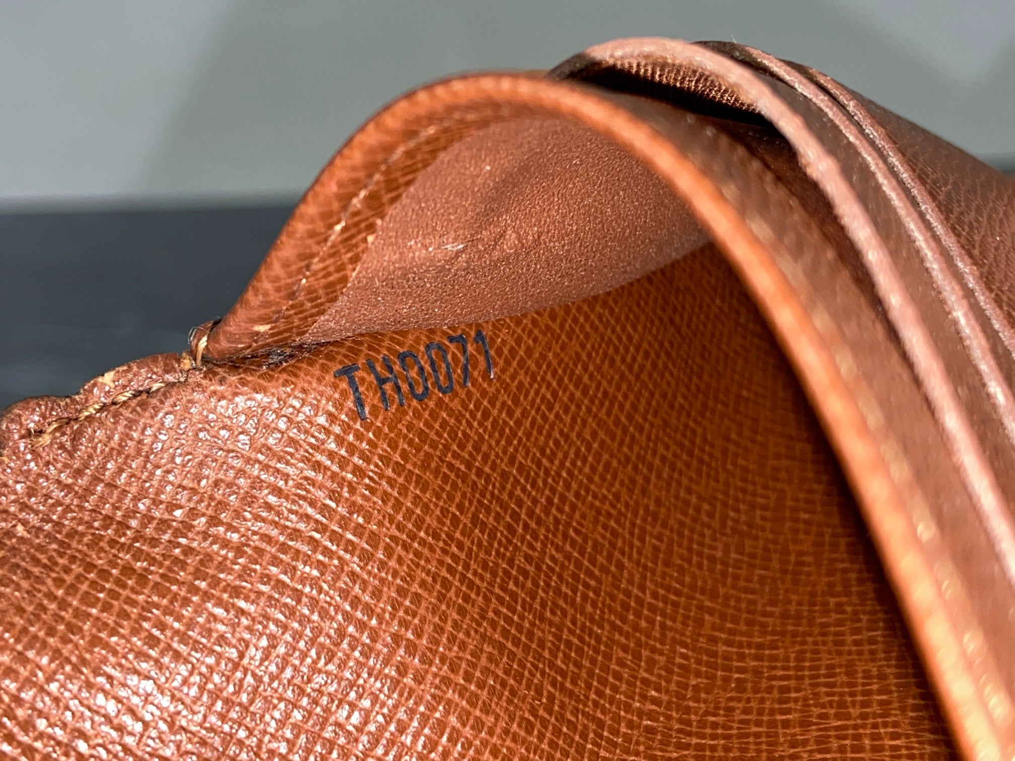 Louis Vuitton Porte Tresor International Wallet Monogram Canvas
