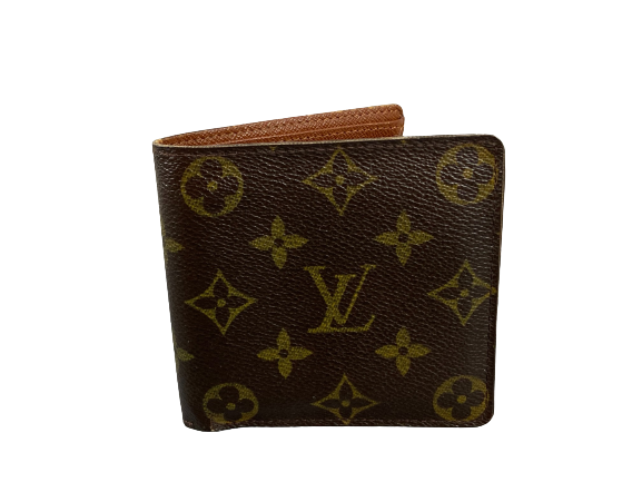 Louis Vuitton Marco Wallet Monogram Canvas