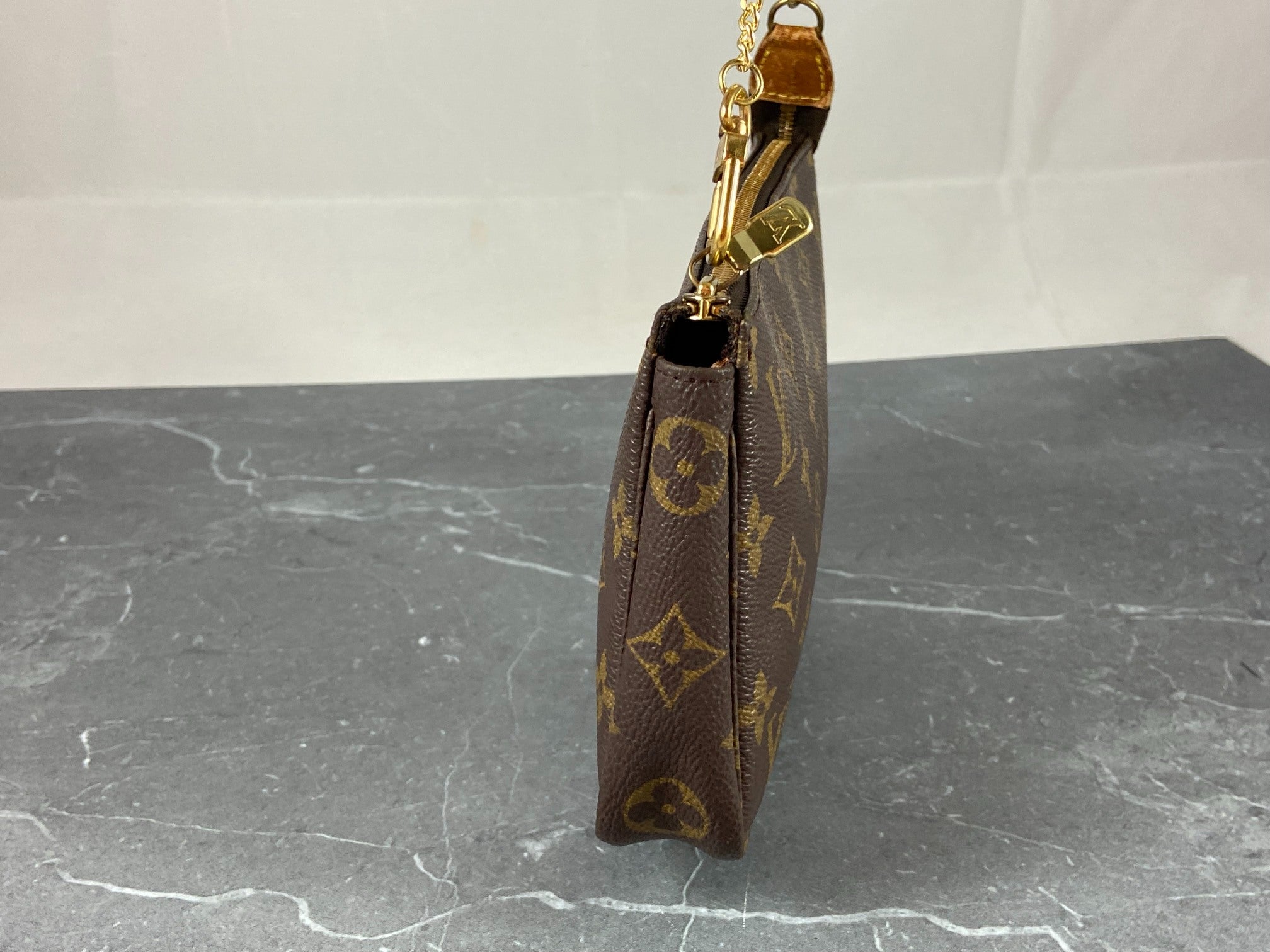 Louis Vuitton Pochette Accessoires Monogram Canvas