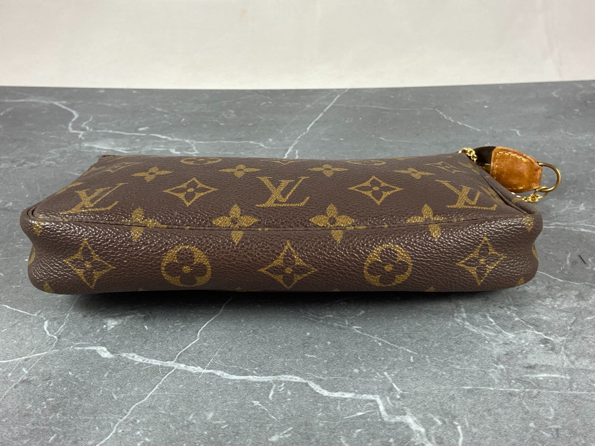 Louis Vuitton Pochette Accessoires Monogram Canvas