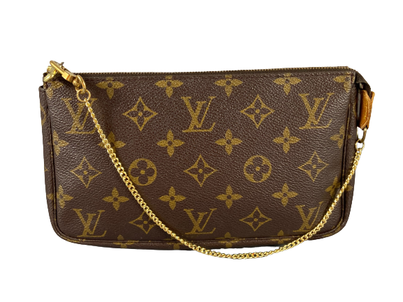 Louis Vuitton Pochette Accessoires Monogram Canvas