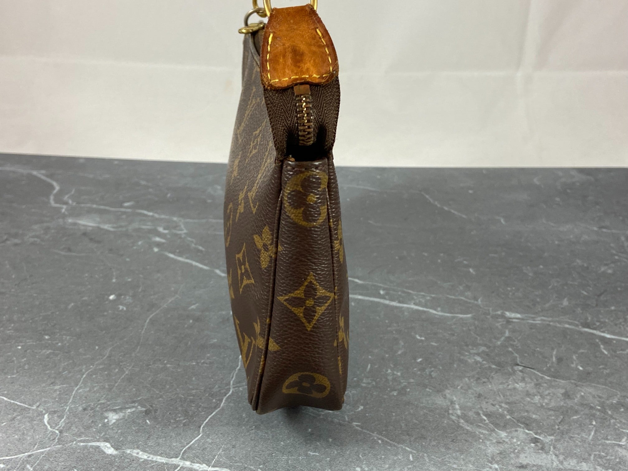 Louis Vuitton Pochette Accessoires Monogram Canvas