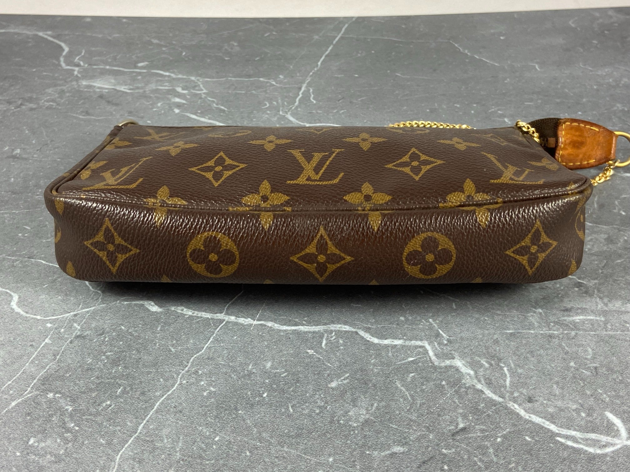 Louis Vuitton Pochette Accessoires Monogram Canvas