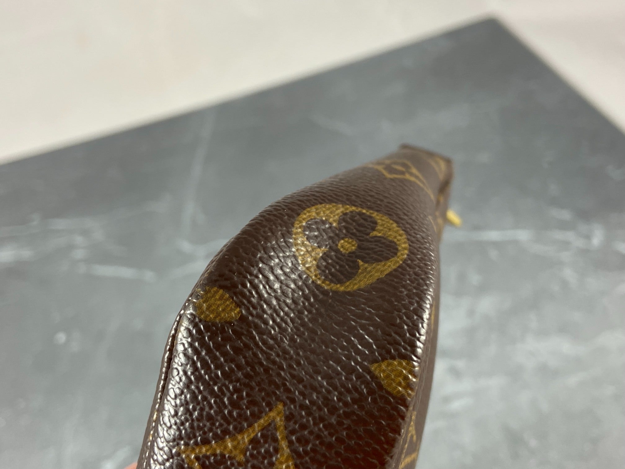 Louis Vuitton Pochette Accessoires Monogram Canvas