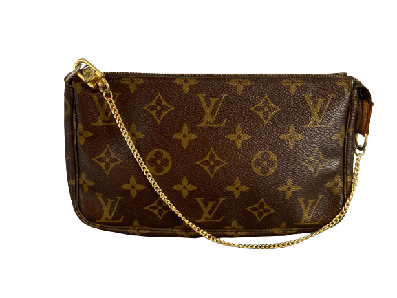 Louis Vuitton Pochette Accessoires Monogram Canvas