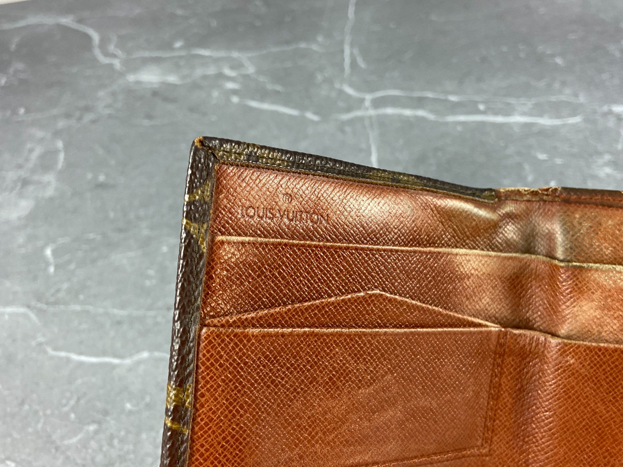 Louis Vuitton Elise Wallet Monogram Canvas