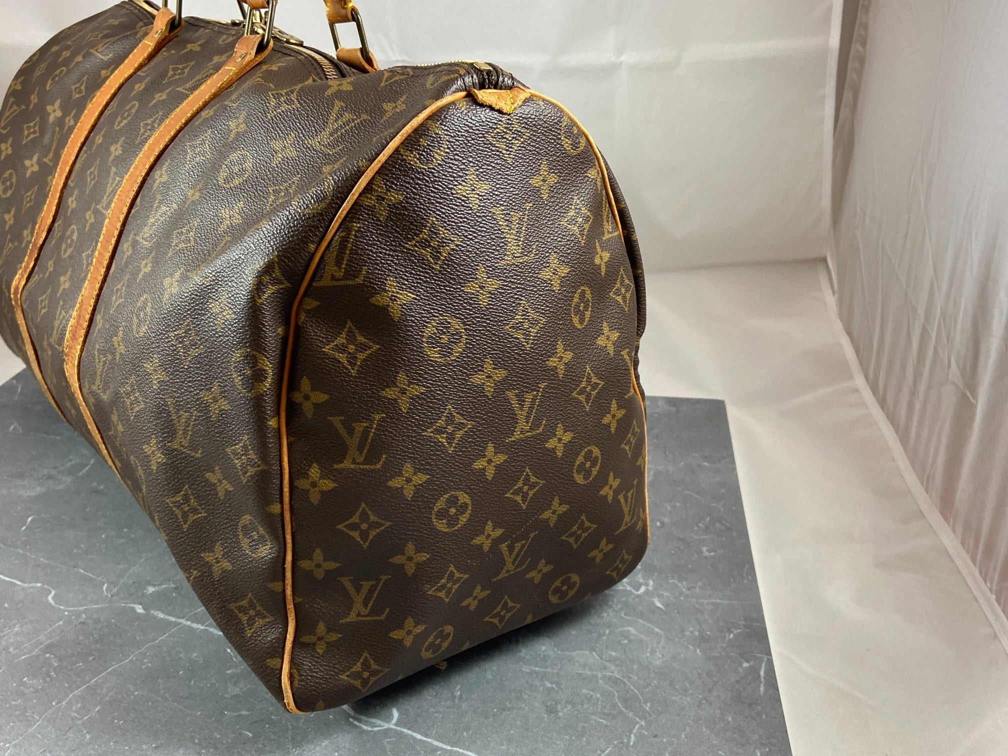 Louis Vuitton Keepall 50 Monogram Canvas
