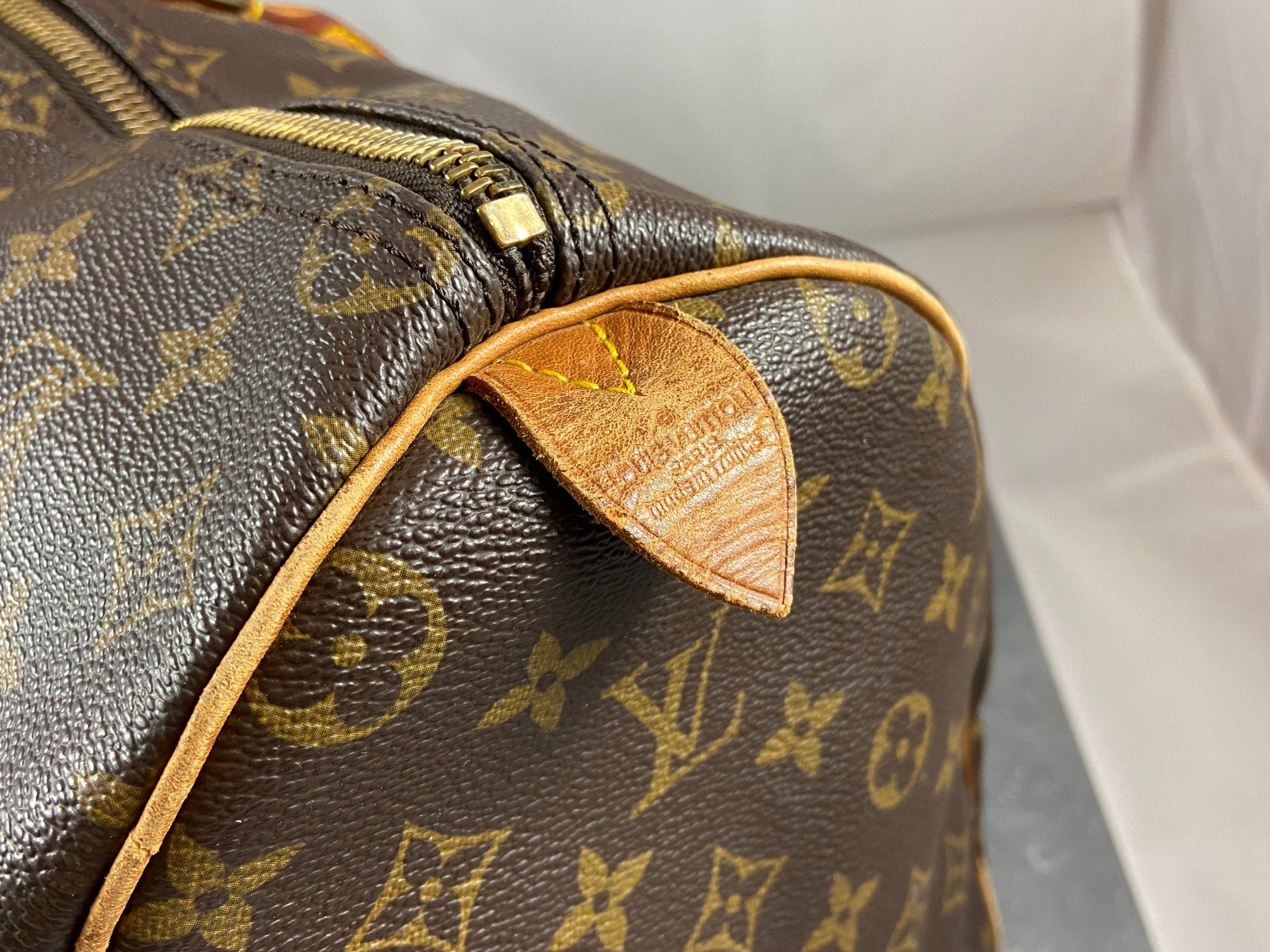 Louis Vuitton Keepall 50 Monogram Canvas