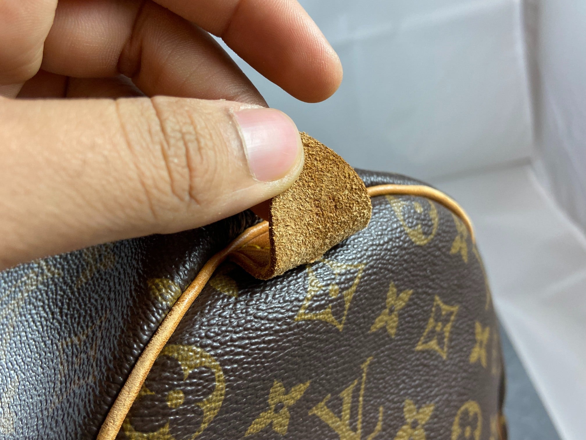 Louis Vuitton Keepall 50 Monogram Canvas
