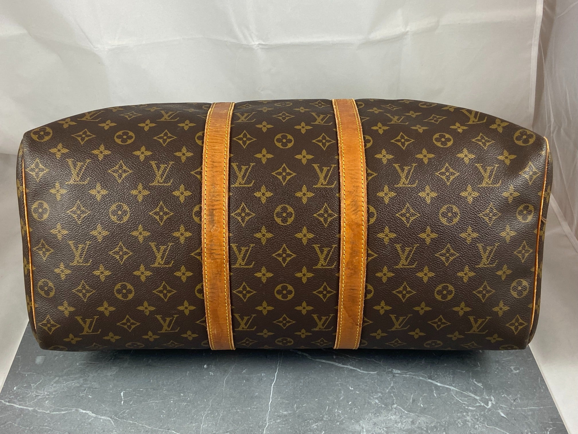 Louis Vuitton Keepall 50 Monogram Canvas