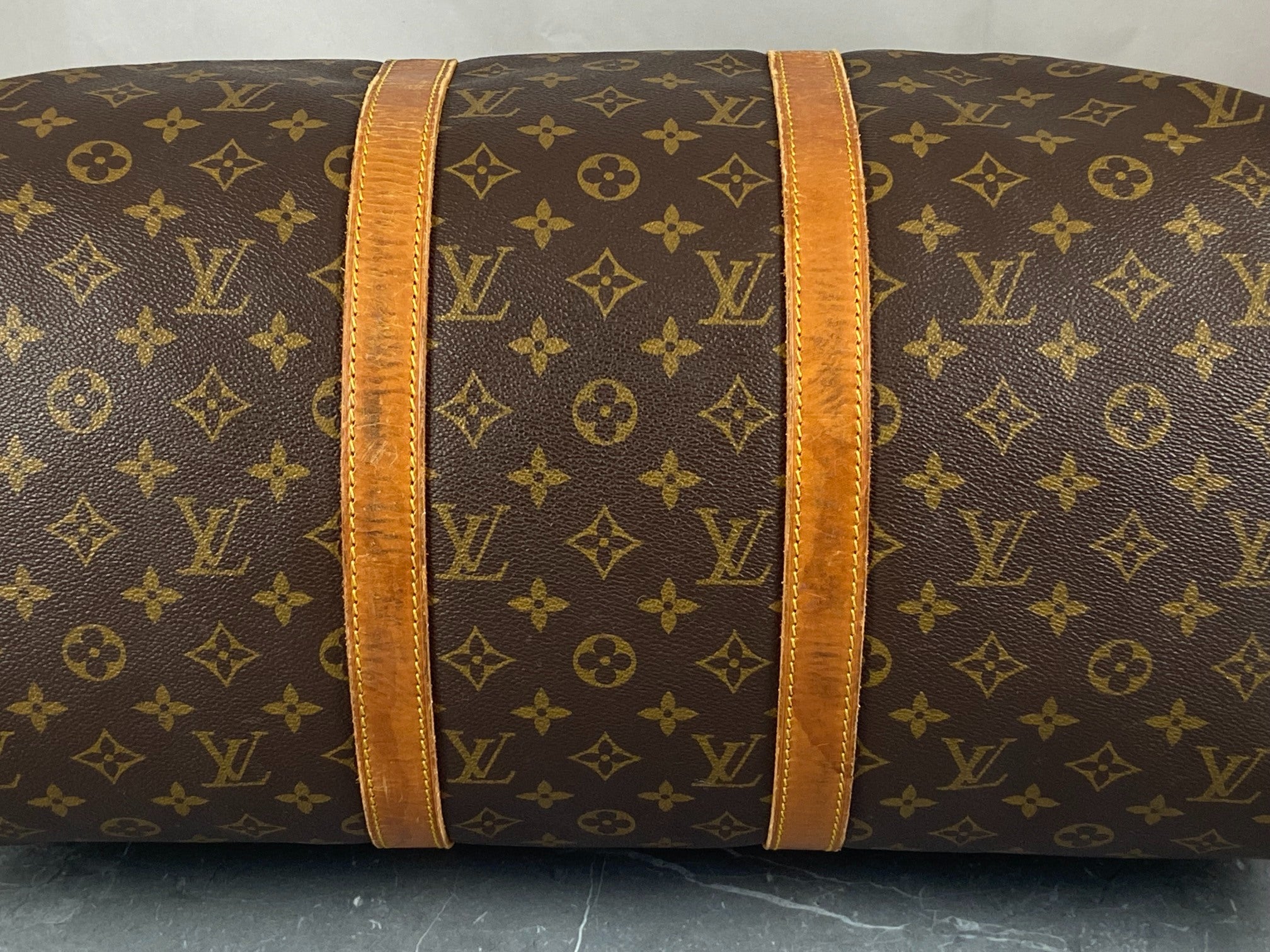 Louis Vuitton Keepall 50 Monogram Canvas
