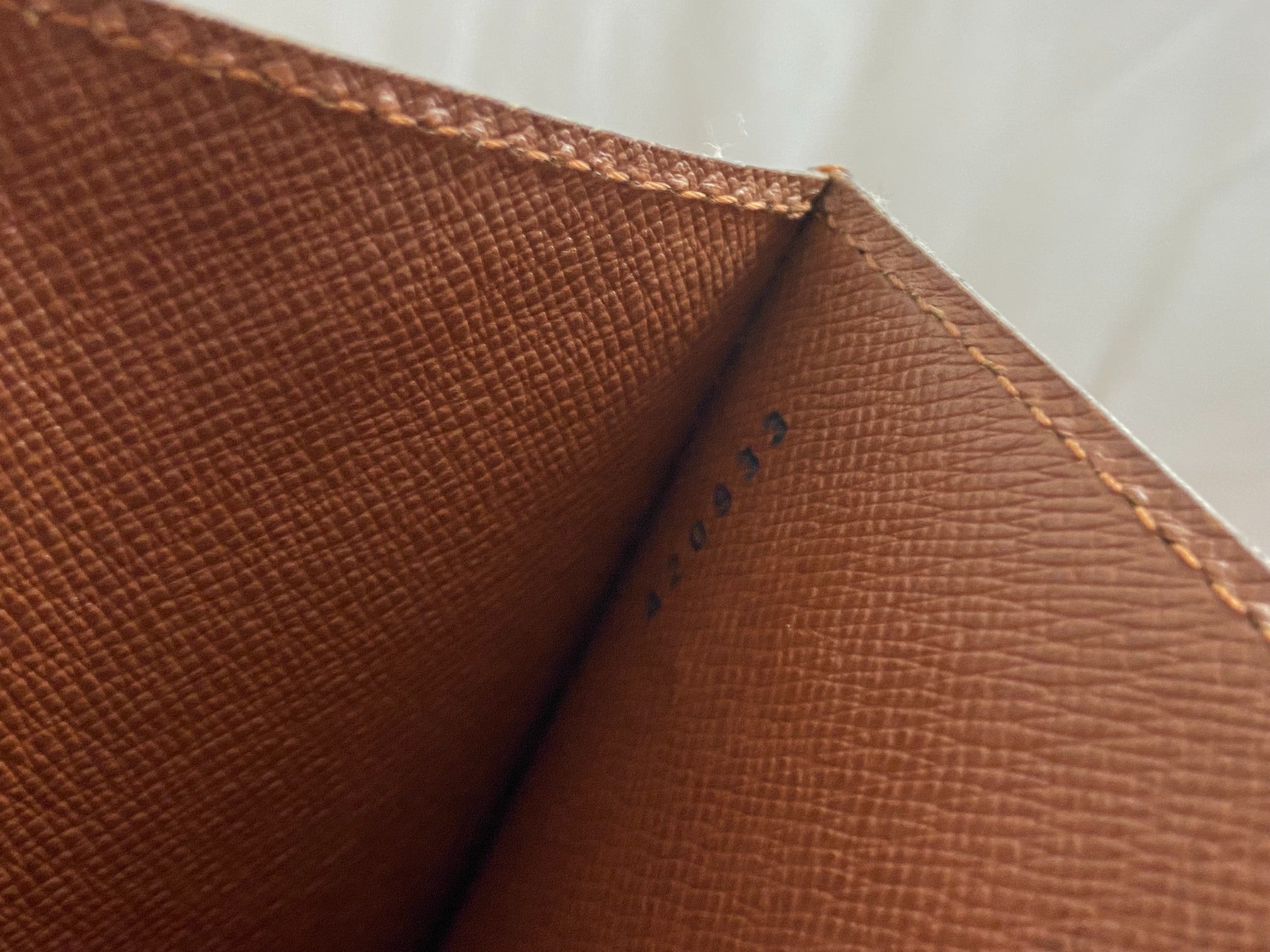 Louis Vuitton Monceau 28 Monogram Canvas