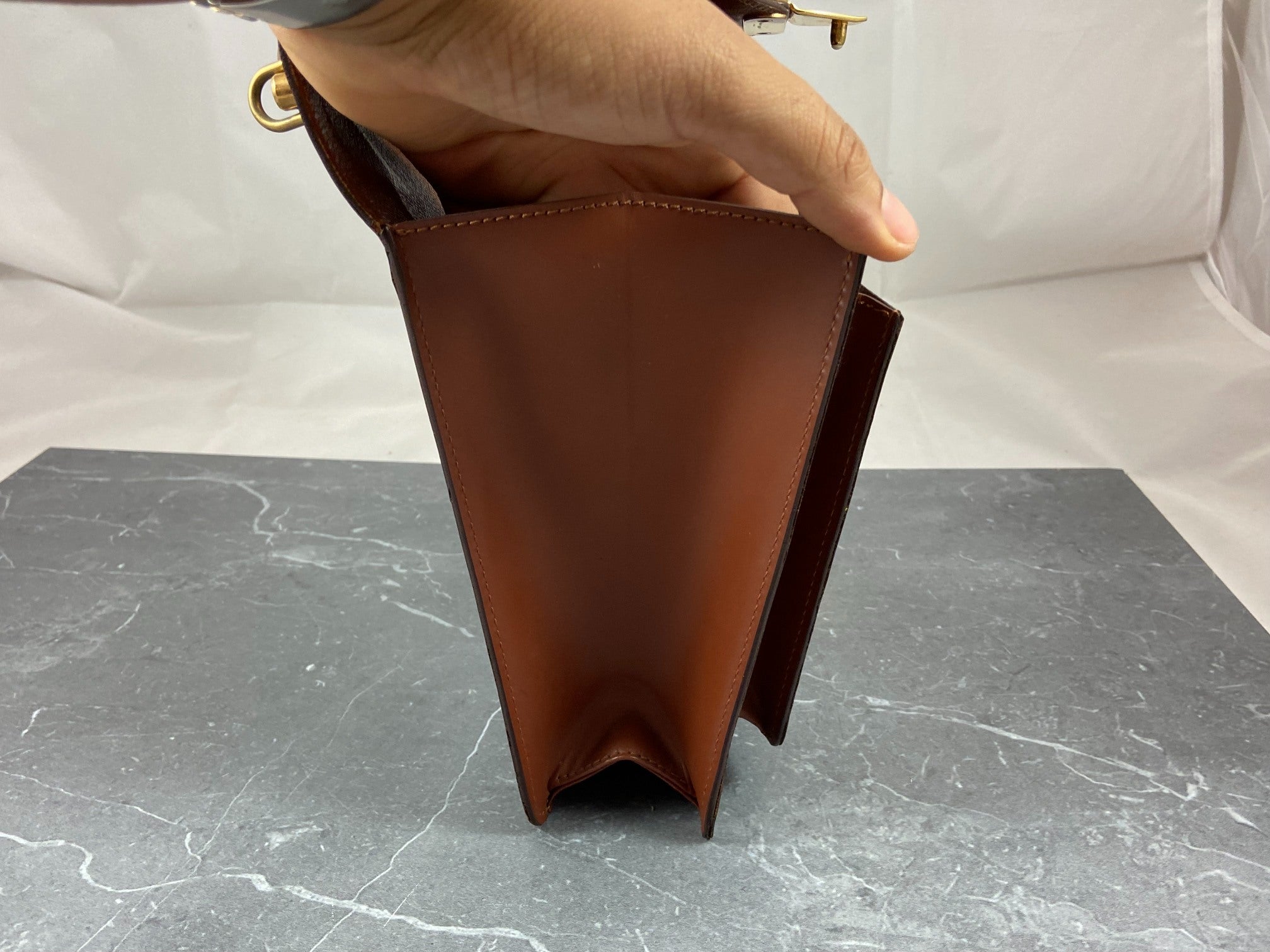 Louis Vuitton Monceau 28 Monogram Canvas