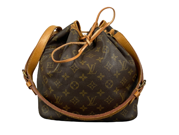 Louis Vuitton Sac Noé Petit Monogram Canvas
