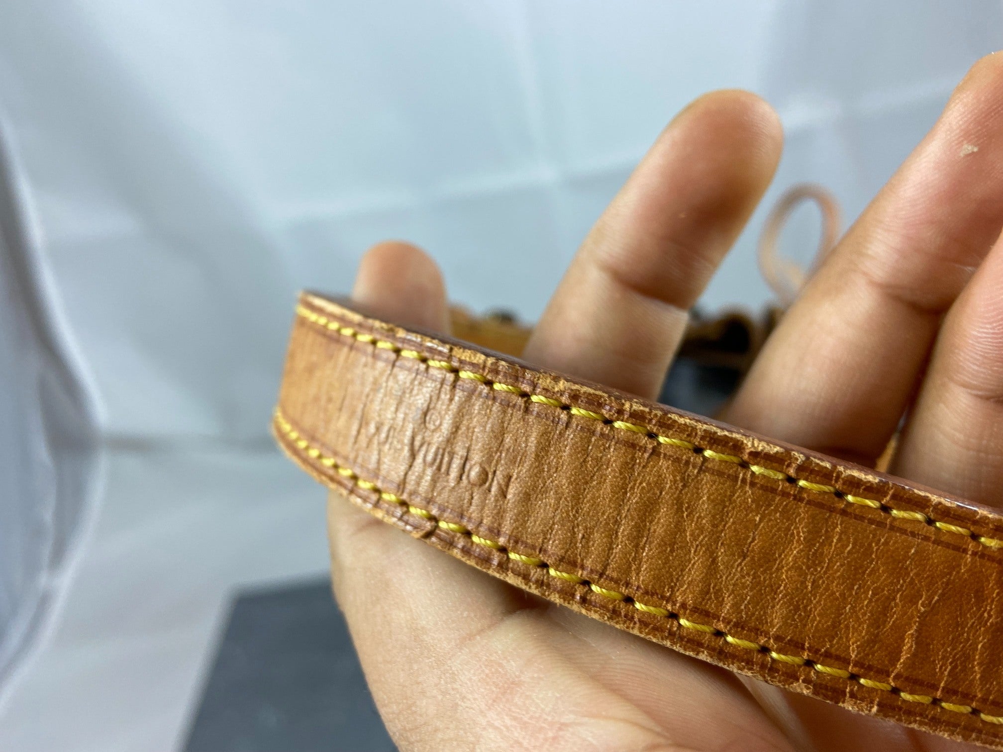 Louis Vuitton Sac Noé Petit Monogram Canvas