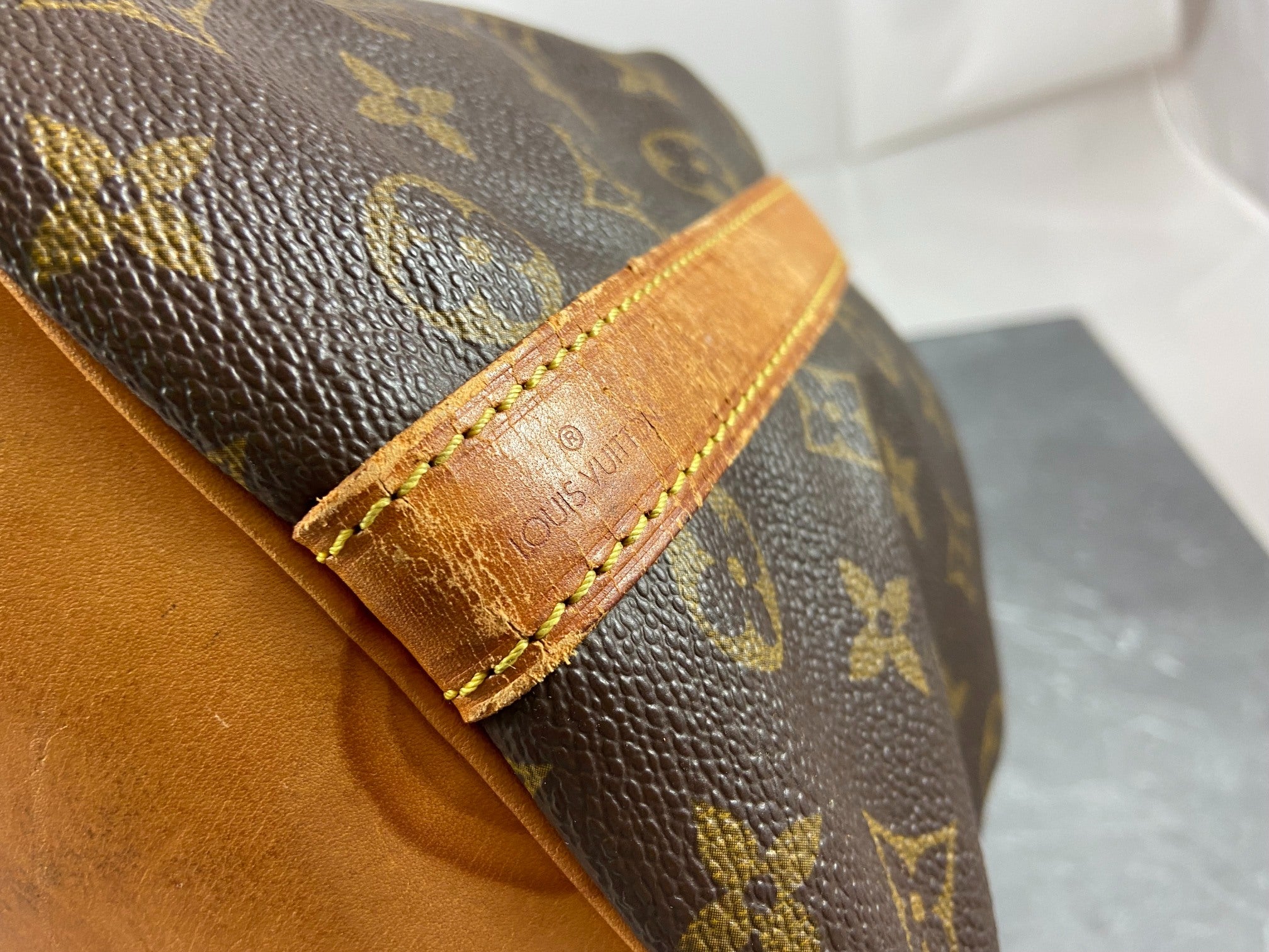 Louis Vuitton Sac Noé Petit Monogram Canvas