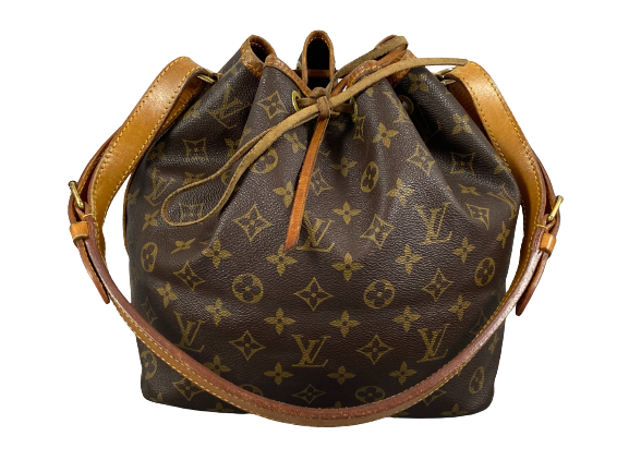 Louis Vuitton Sac Noé Petit Monogram Canvas