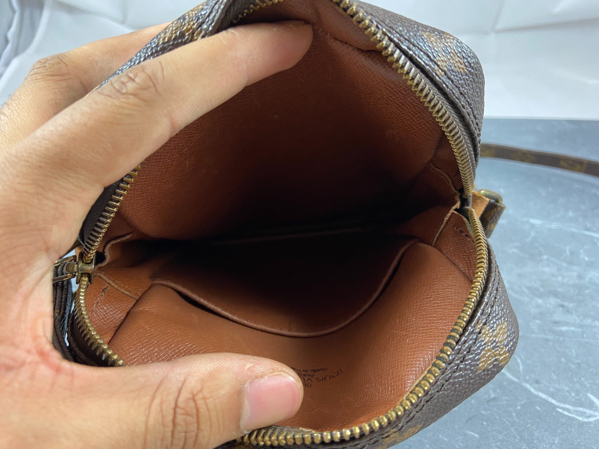 Louis Vuitton Danube PM Monogram Canvas