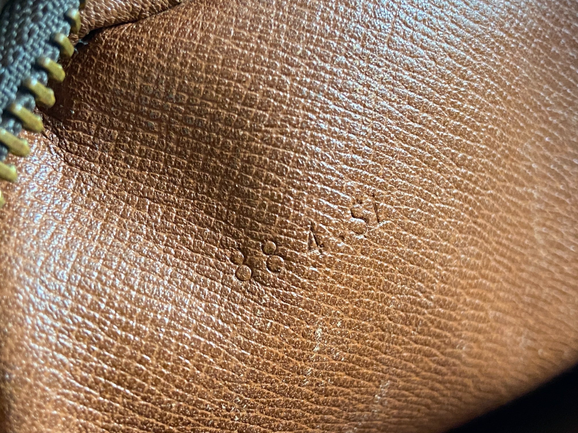 Louis Vuitton Danube PM Monogram Canvas