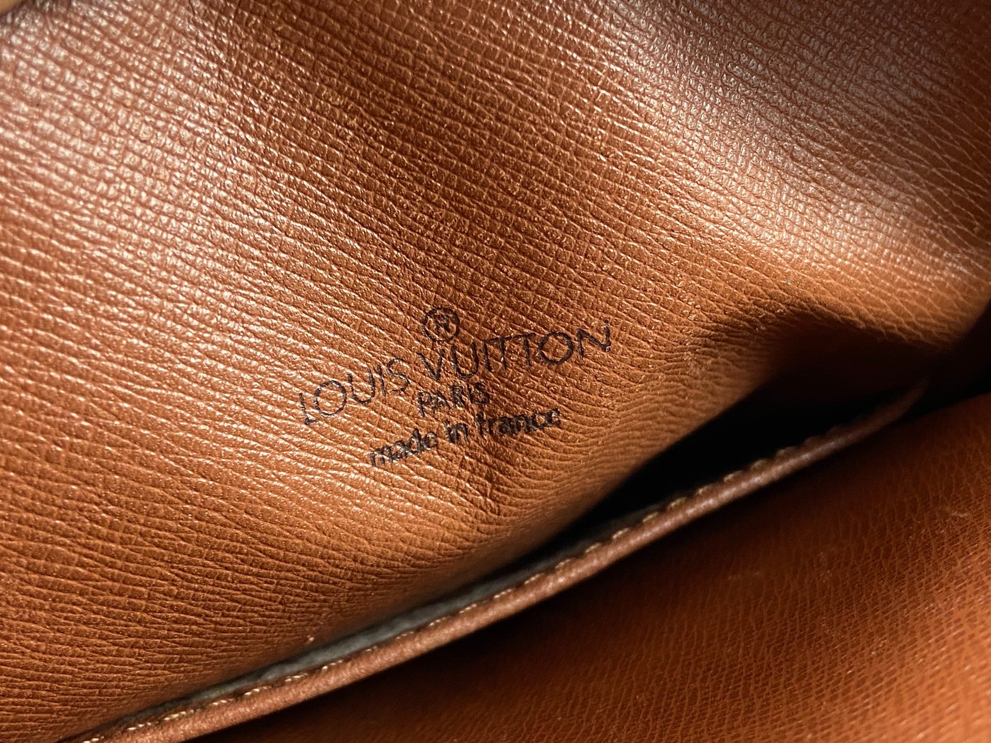 Louis Vuitton Danube PM Monogram Canvas
