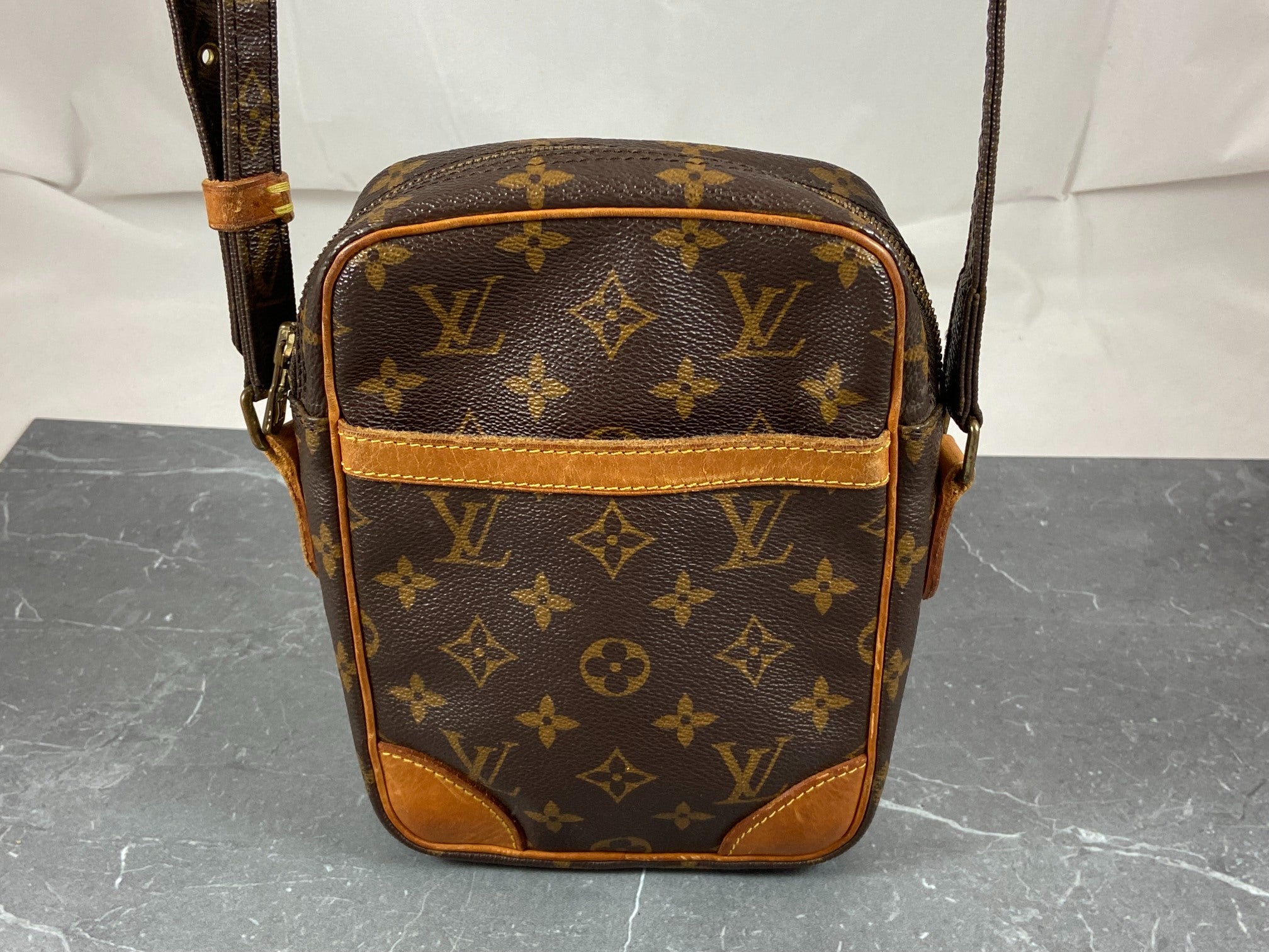 Louis Vuitton Danube PM Monogram Canvas