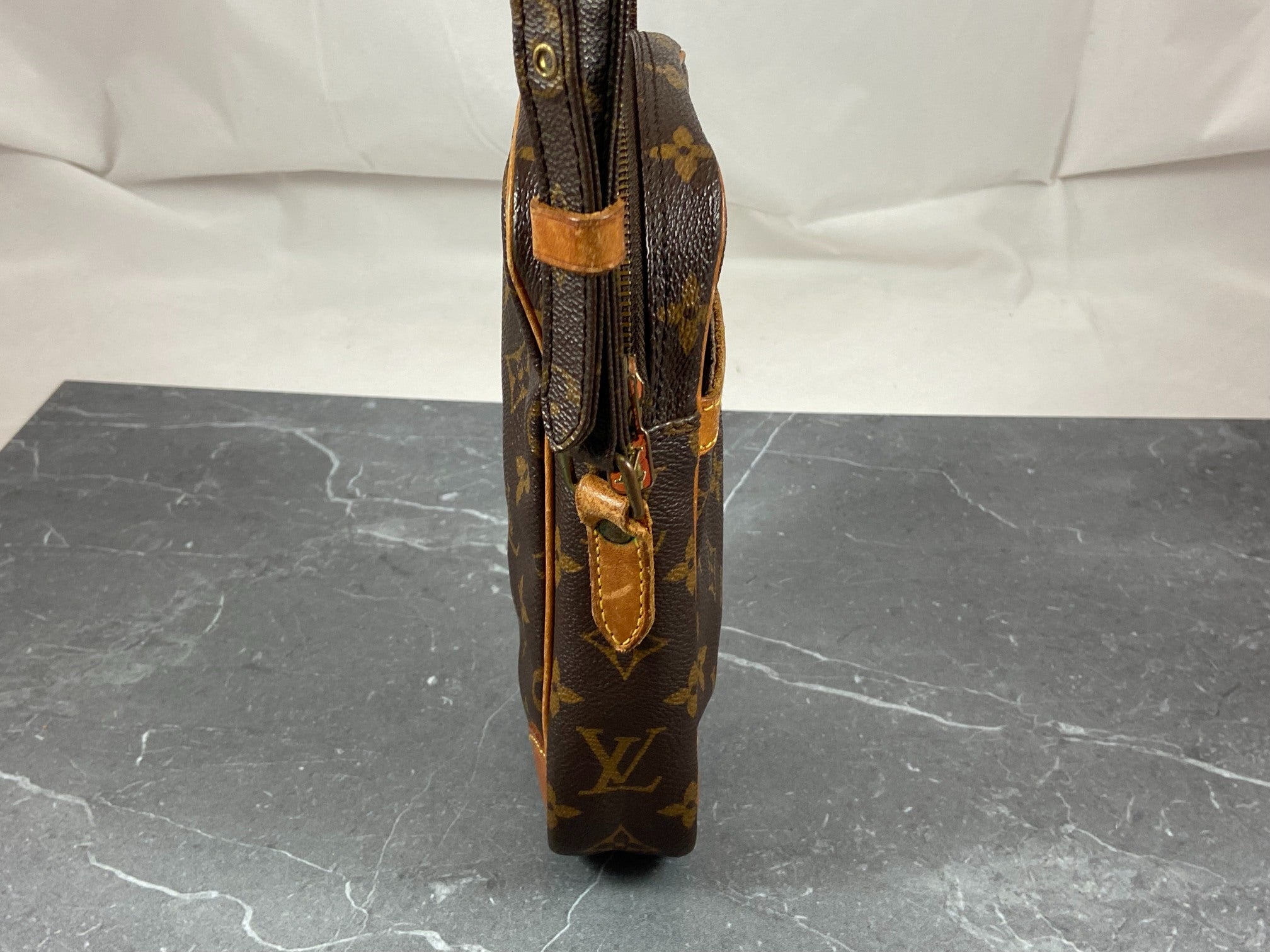 Louis Vuitton Danube PM Monogram Canvas