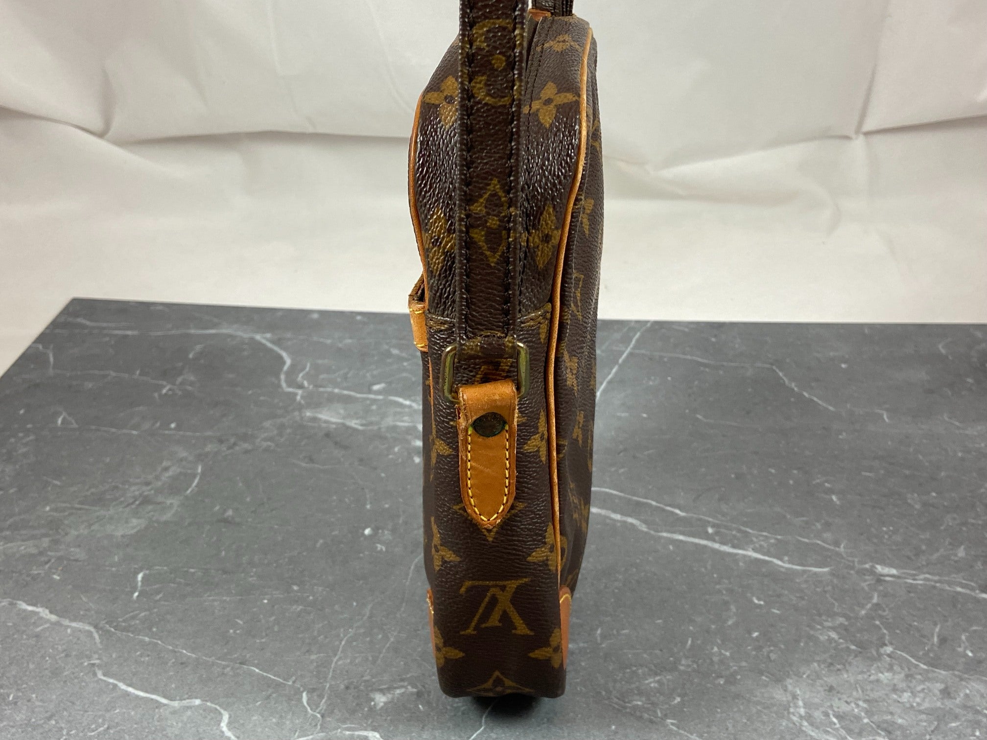 Louis Vuitton Danube PM Monogram Canvas