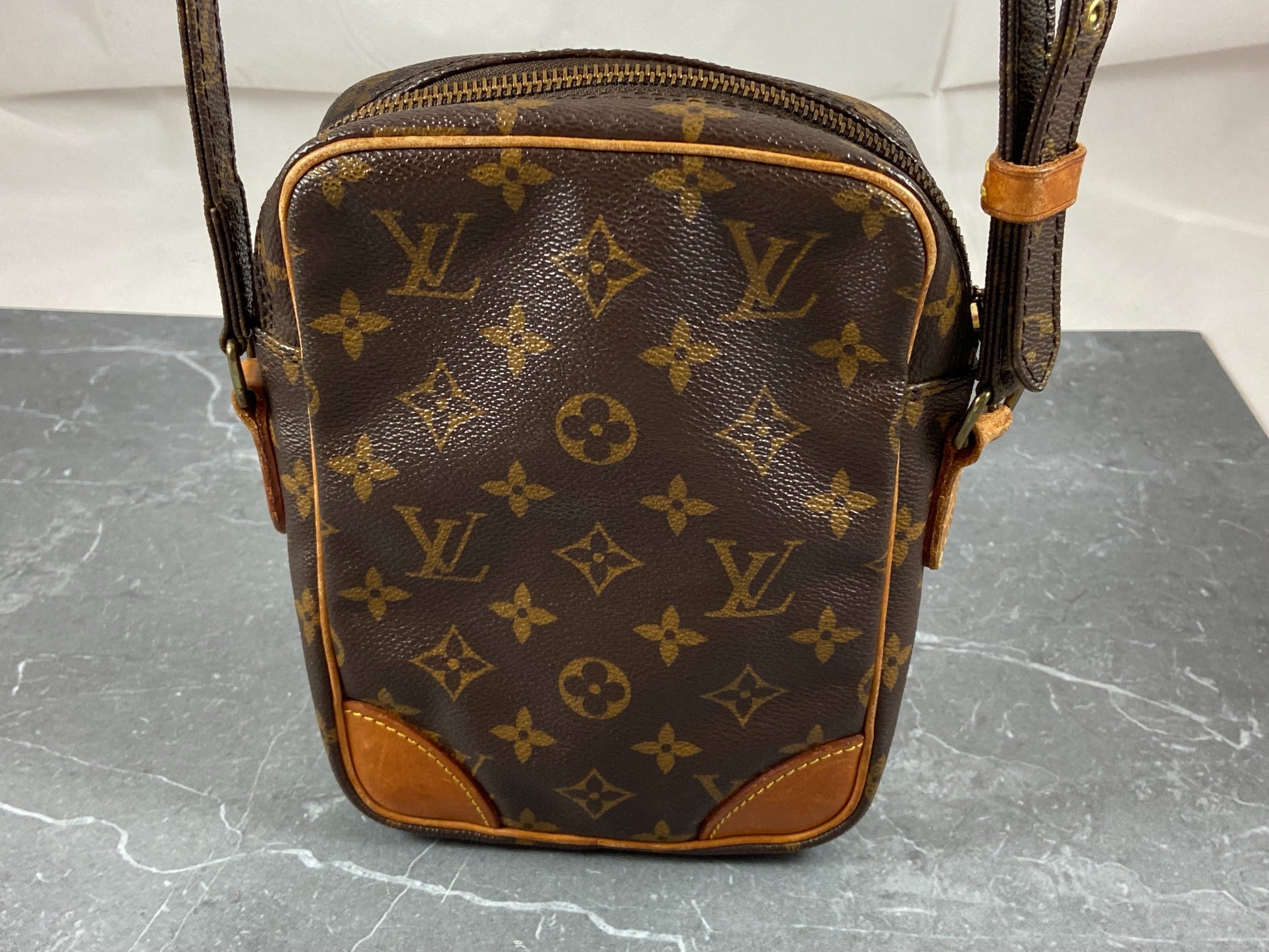 Louis Vuitton Danube PM Monogram Canvas