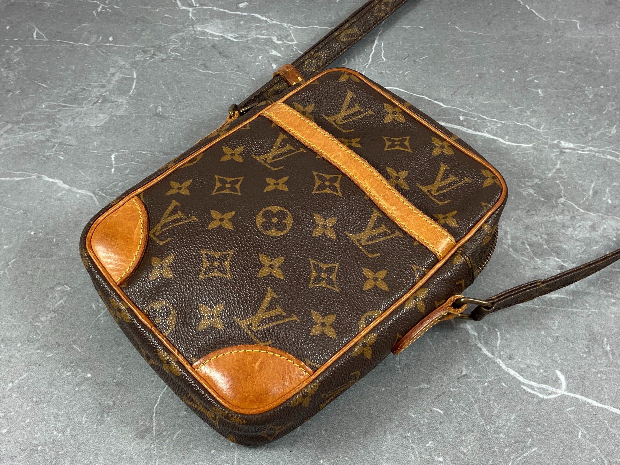 Louis Vuitton Danube PM Monogram Canvas