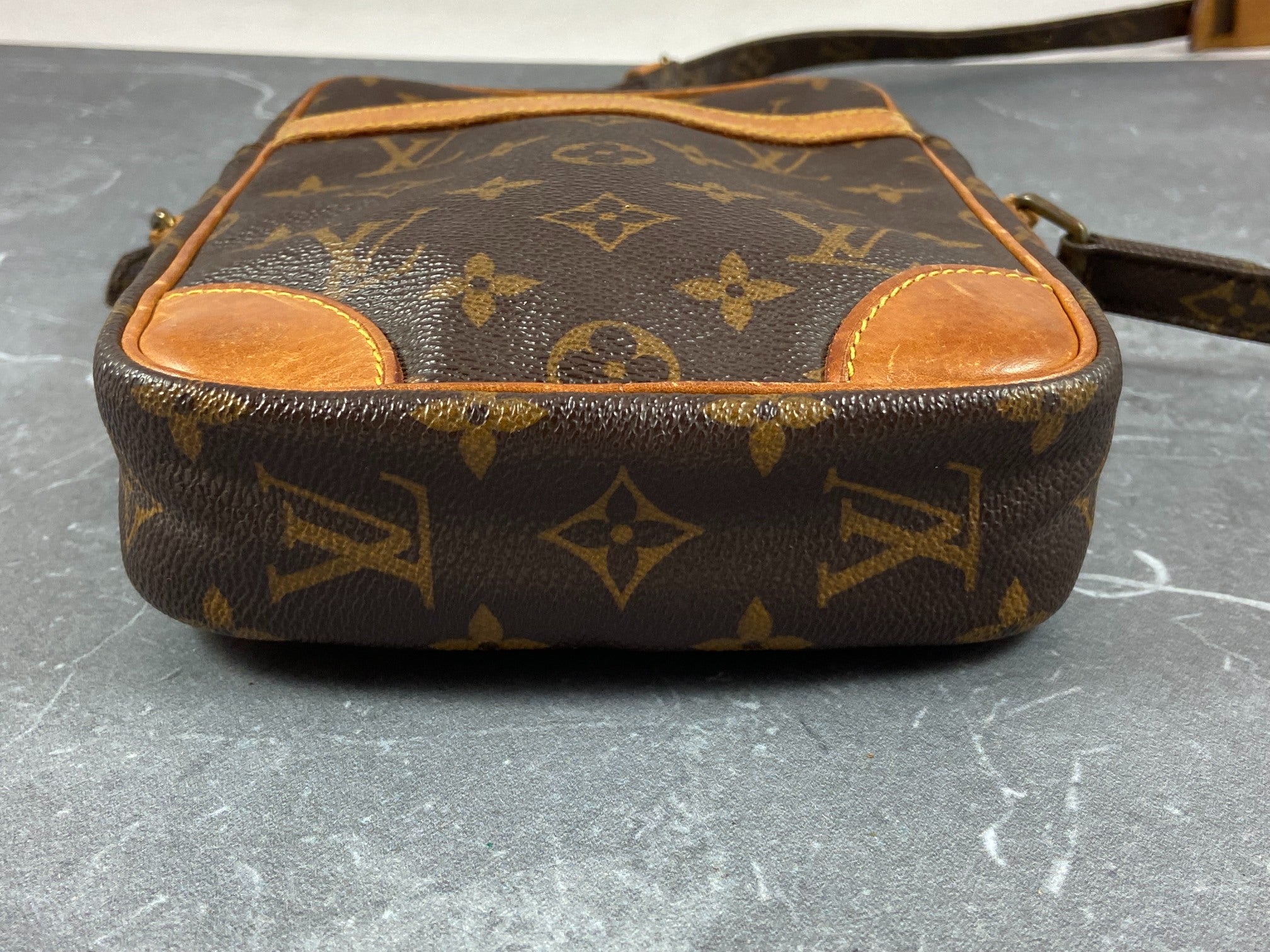 Louis Vuitton Danube PM Monogram Canvas