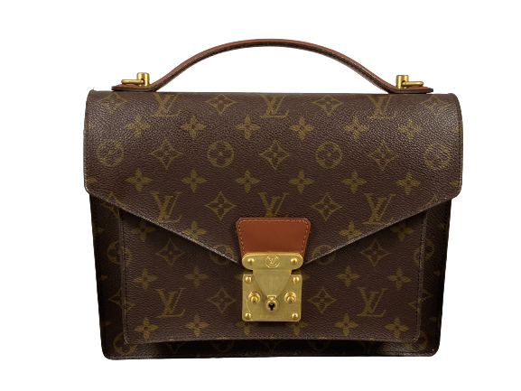 Louis Vuitton Monceau 26 Monogram Canvas