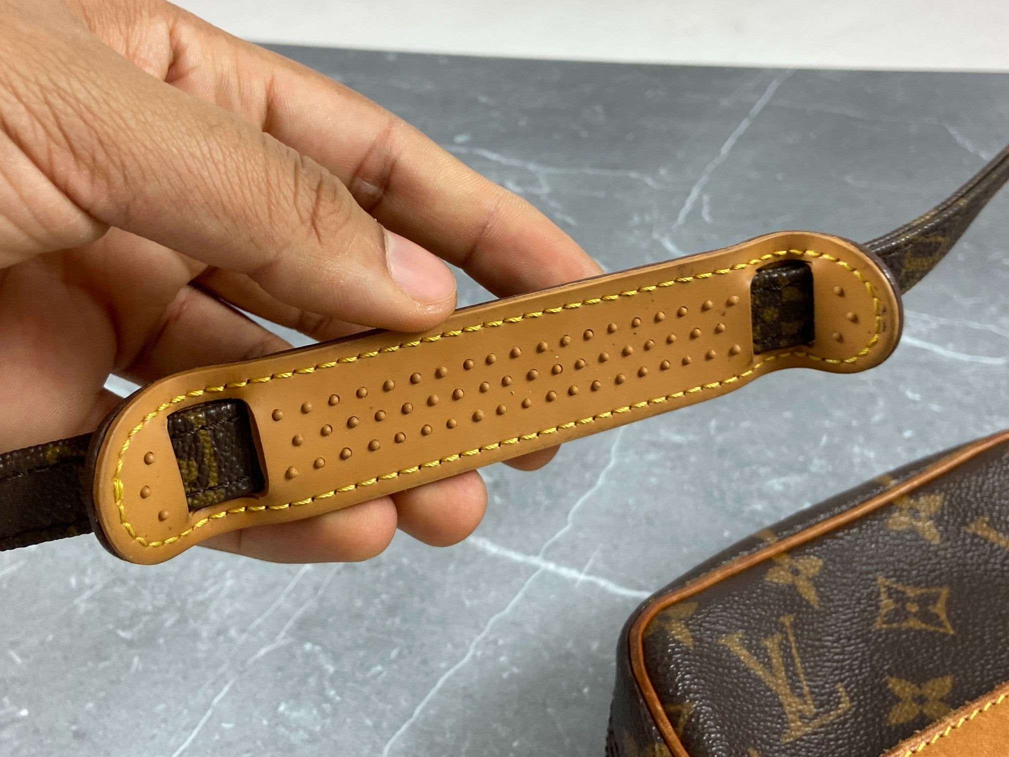 Louis Vuitton Danube PM Monogram Canvas