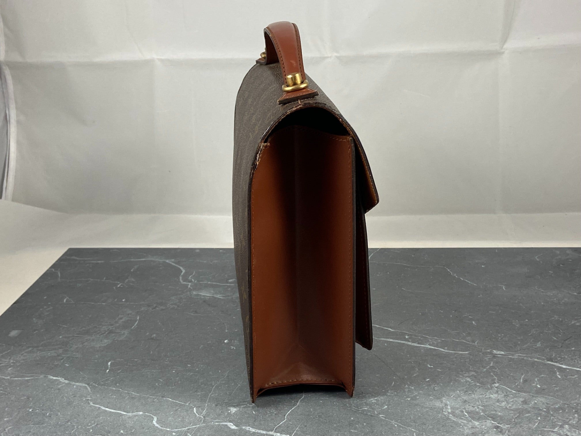 Louis Vuitton Monceau 26 Monogram Canvas