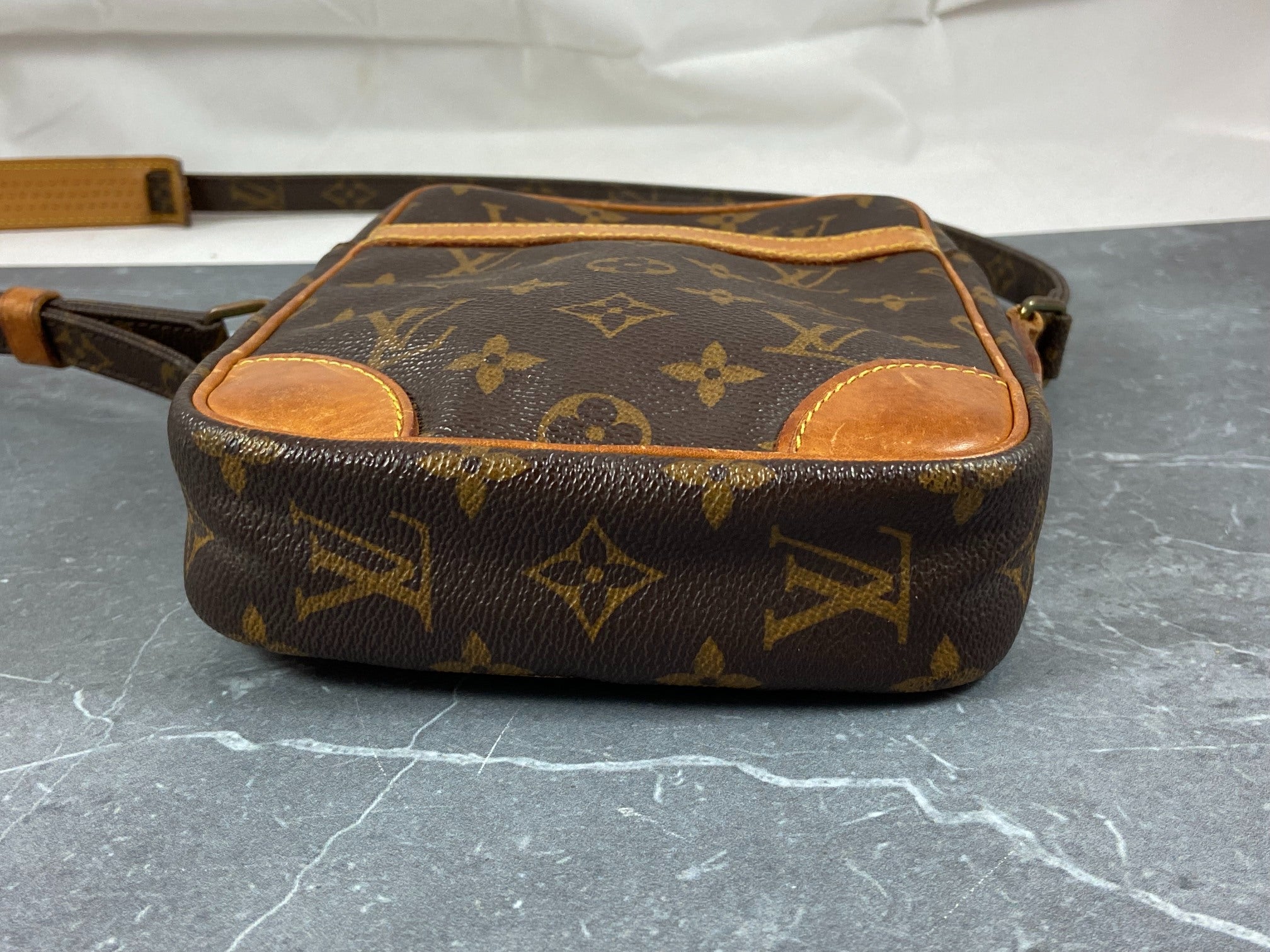 Louis Vuitton Danube PM Monogram Canvas