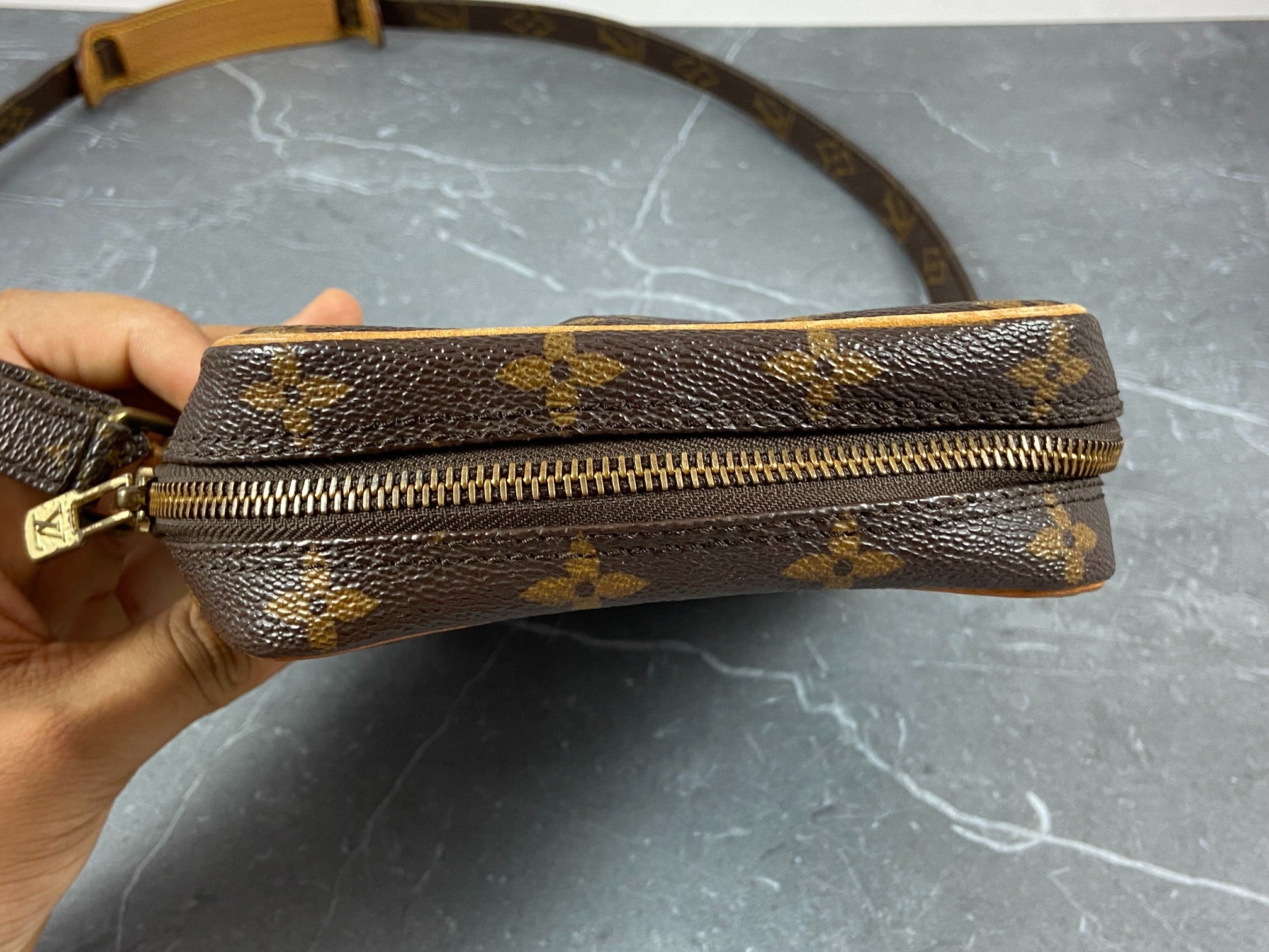 Louis Vuitton Danube PM Monogram Canvas