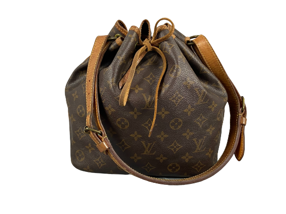 Louis Vuitton Sac Noé Petit Monogram Canvas