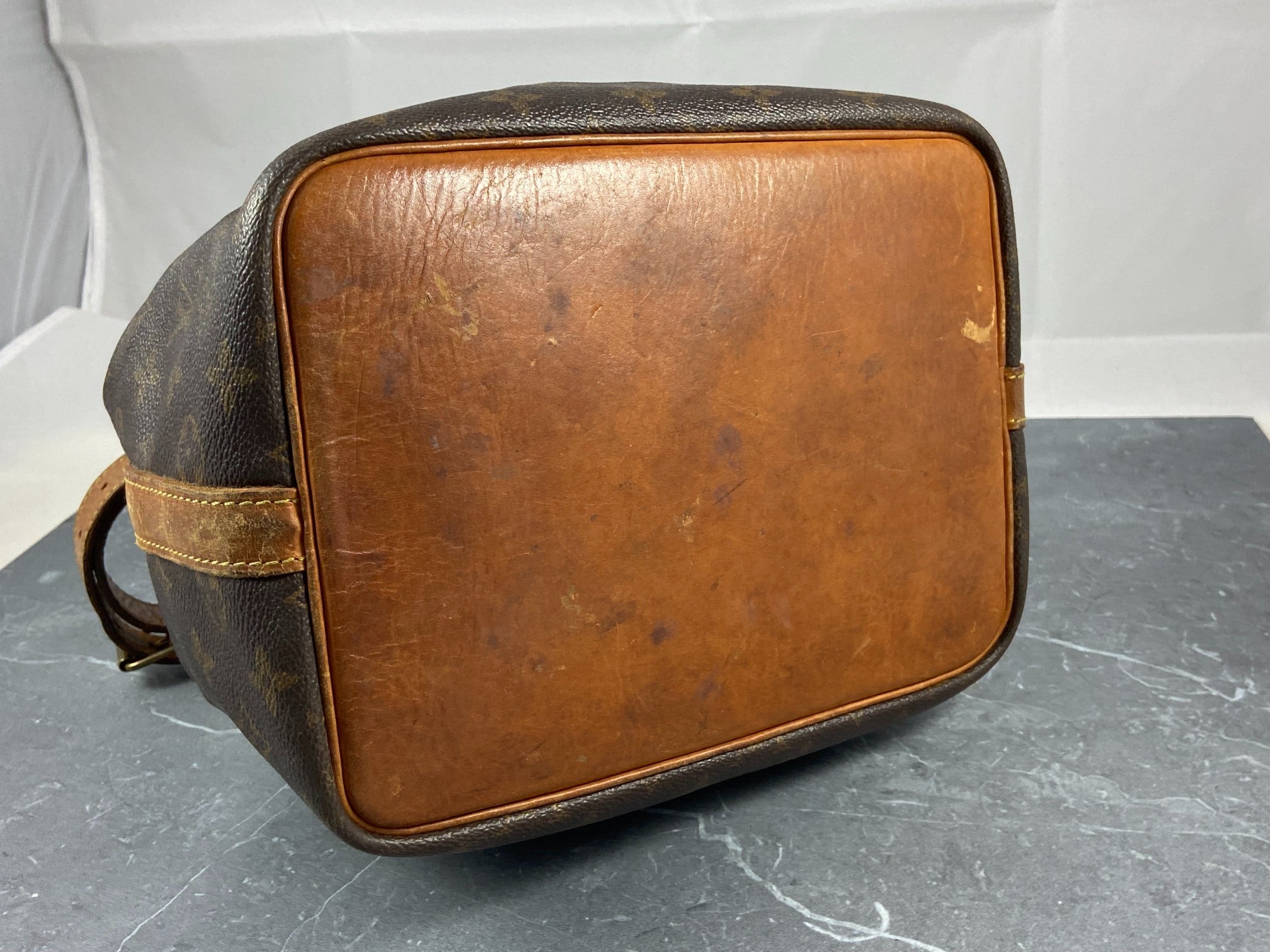 Louis Vuitton Sac Noé Petit Monogram Canvas